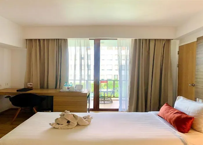 Hotel Grand Zuri Bali 4*