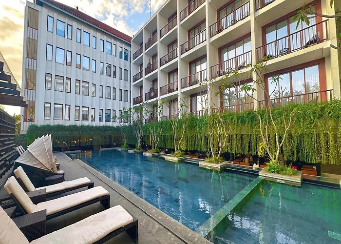 Grand Zuri Bali 4* Kuta (Bali)