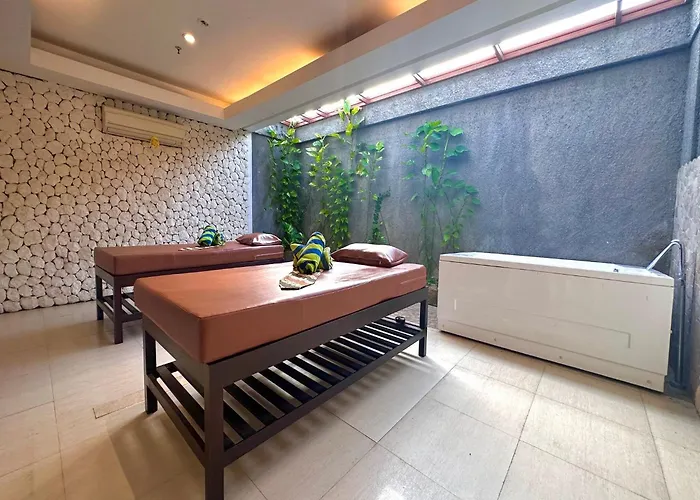 Grand Zuri Bali Hotel 4*