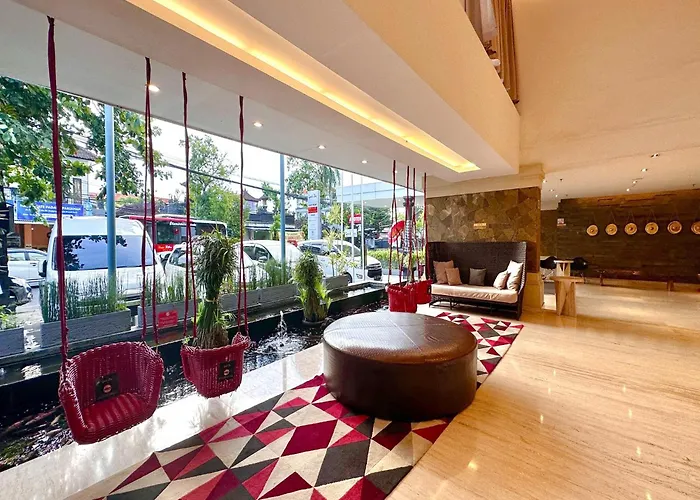 Grand Zuri Bali 4*
