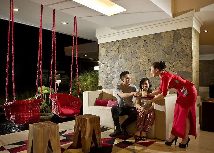 Grand Zuri Bali Hotel 4*
