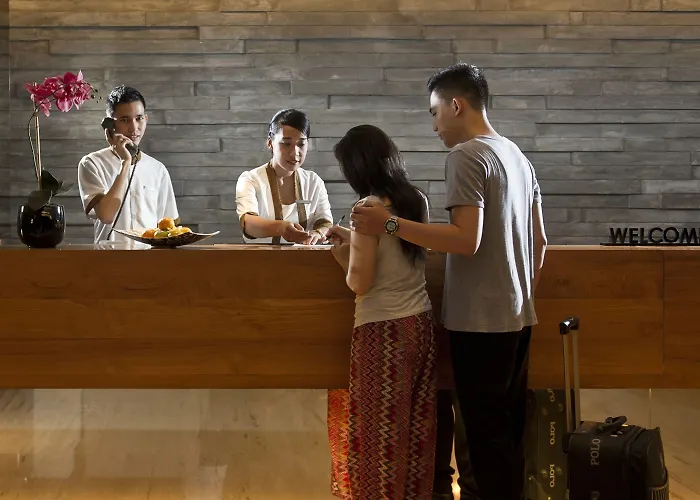 Grand Zuri Bali Hotel 4*