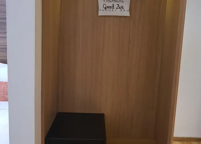 Grand Zuri Bali 4*