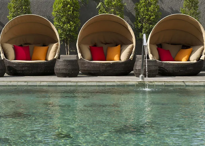 Hotel Grand Zuri Bali Kuta (Bali)