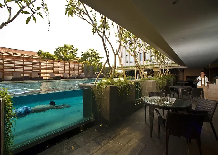 Grand Zuri Bali Hotel