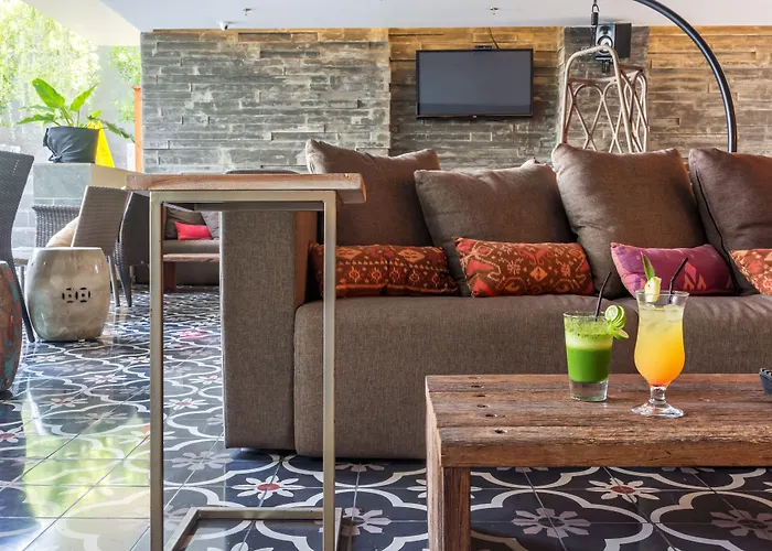 Grand Zuri Bali Hotel