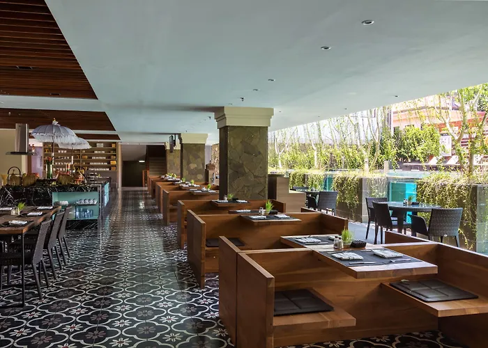 Grand Zuri Bali