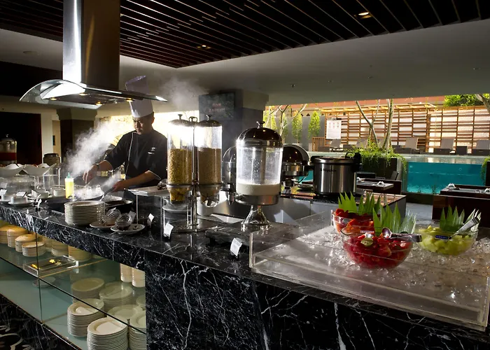 Grand Zuri Bali Hotel 4*