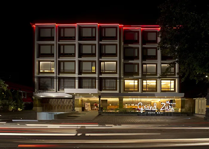 Grand Zuri Bali Hotel
