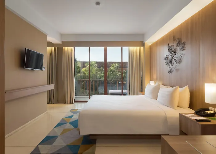 Grand Zuri Bali
