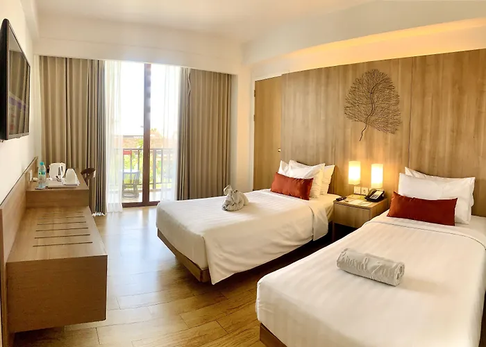 Hotel Grand Zuri Bali Kuta (Bali)