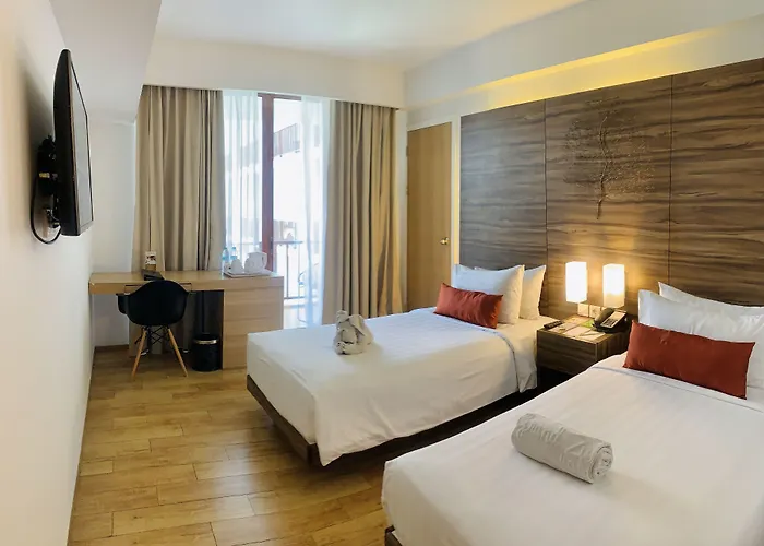 Grand Zuri Bali 4*