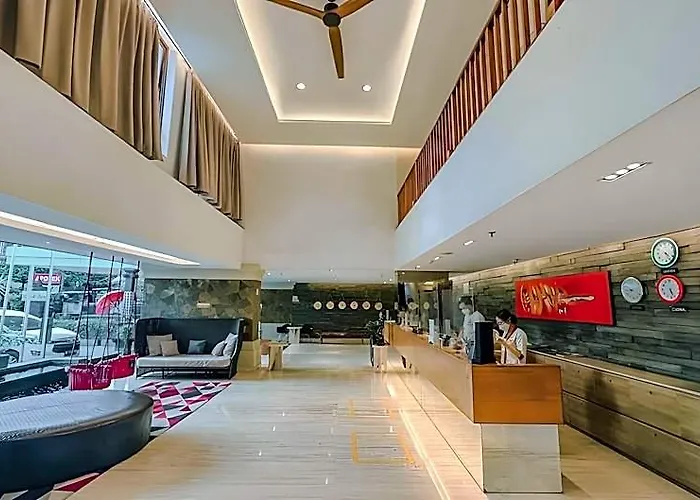 Grand Zuri Bali Hotel