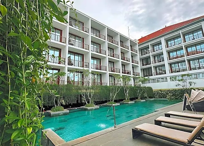 Grand Zuri Bali Hotel Kuta (Bali)