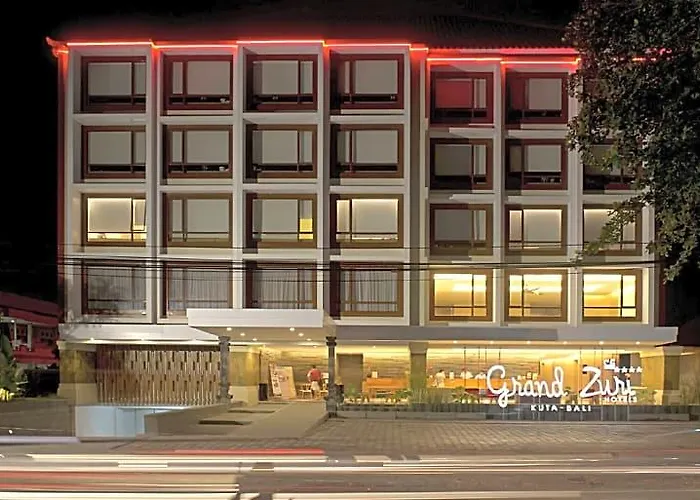 Hotel Grand Zuri Bali