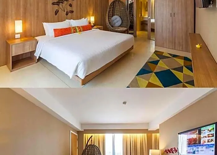 Grand Zuri Bali 4*