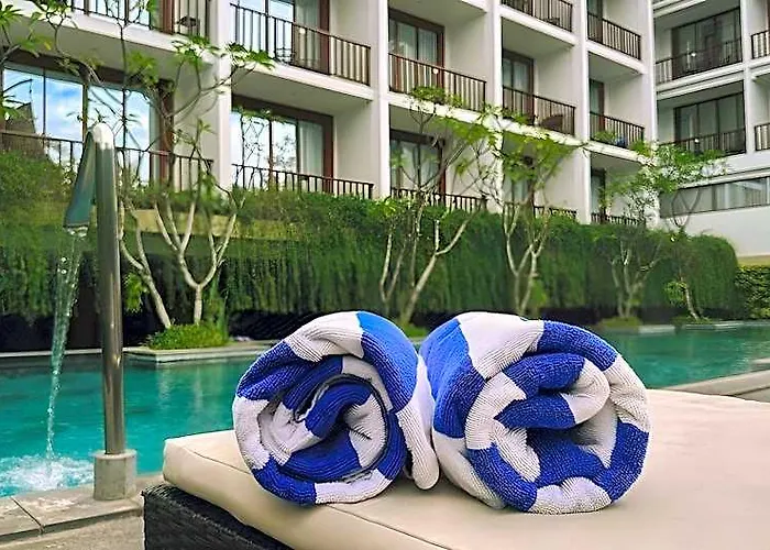 Hotel Grand Zuri Bali 4*