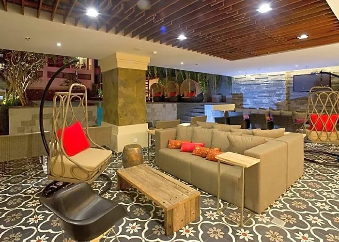 Grand Zuri Bali Hotel