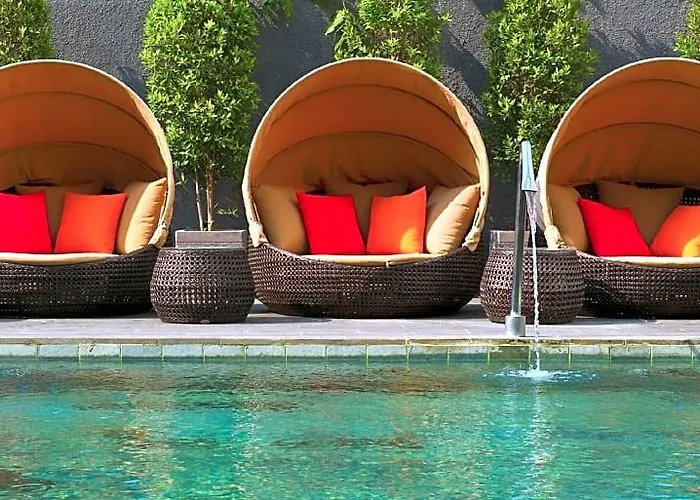 Grand Zuri Bali 4*