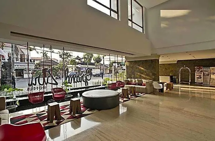 Hotel Grand Zuri Bali 4*