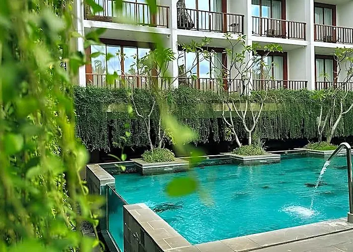 Grand Zuri Bali Hotel 4*