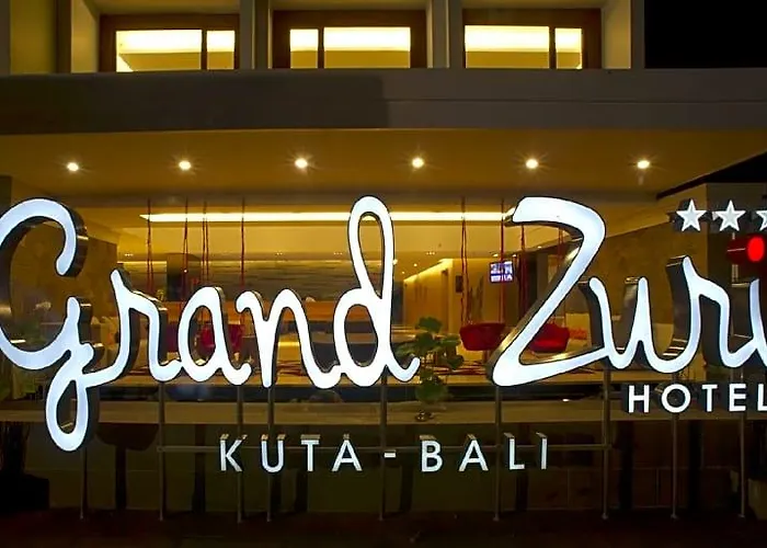 Grand Zuri Bali Hotel 4*