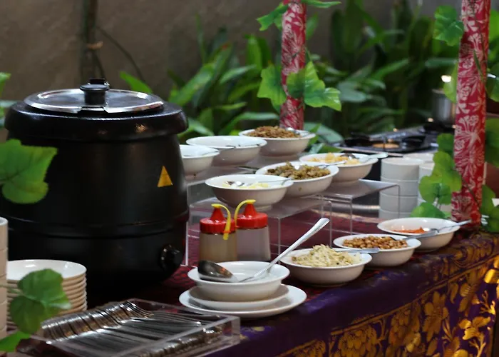 Hotel Grand Zuri Bali