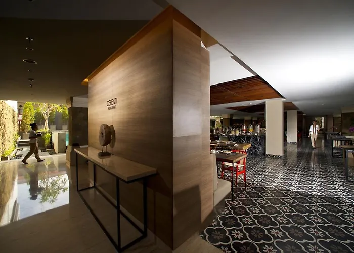 Grand Zuri Bali Hotel